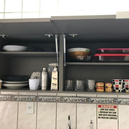 Apartamento Em Ubatuba - Praia Grande מראה חיצוני תמונה