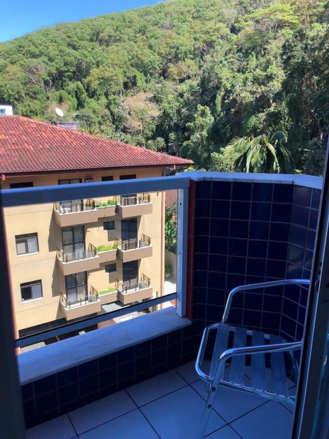 Apartamento Em Ubatuba - Praia Grande מראה חיצוני תמונה