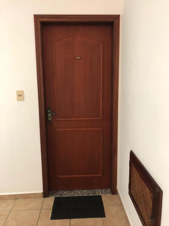 Apartamento Em Ubatuba - Praia Grande מראה חיצוני תמונה