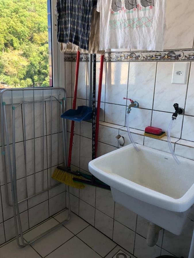Apartamento Em Ubatuba - Praia Grande מראה חיצוני תמונה