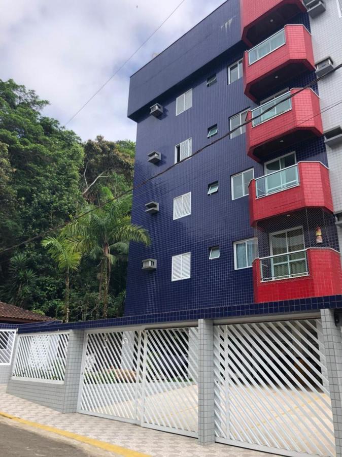 Apartamento Em Ubatuba - Praia Grande מראה חיצוני תמונה